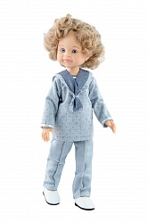 Кукла Луис причастие 32 см (Paola Reina, 04826) - миниатюра